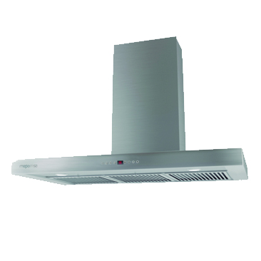 MEPAMSA 110.0200.335 CAMPANA STILO PRO TRONIC 90cm INOX.